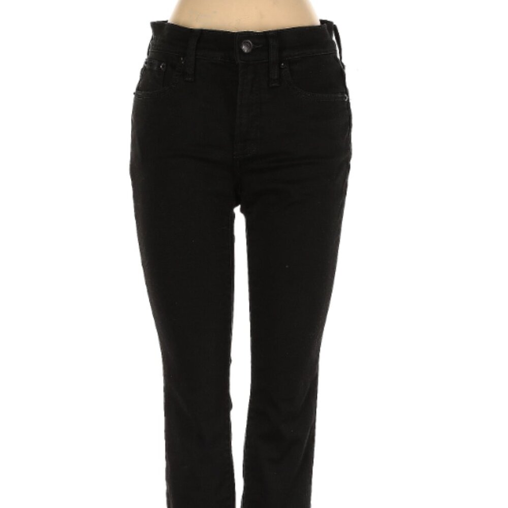 J.Crew Black Jeans